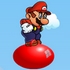 Bouncing Mario