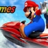 Mario 3d Jetski