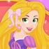 Now And Then: Rapunzel Sweet Sixteen