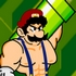 Super Bazooka Mario