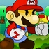Super Mario Star Scramble