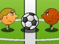 Juego 1 vs 1 Soccer Para Jugar en juegos-y8.com