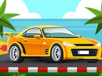 Juego D Car Racing Para Jugar en juegos-y8.com