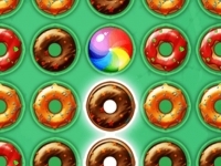 Juego Frosty Donuts Para Jugar en juegos-y8.com