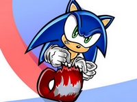 Sonic ultimate flash читы