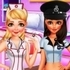 BFF Princess Career Photoshoot