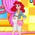 Pregnant Ariel Real Makeover