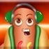 Floor is Lava VS Dancing Hotdog
