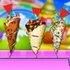 Homemade Ice Cream Cooking