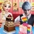 Princess Wedding Cake